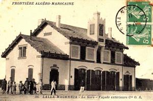 BIVEN Georges - 119- Marnia